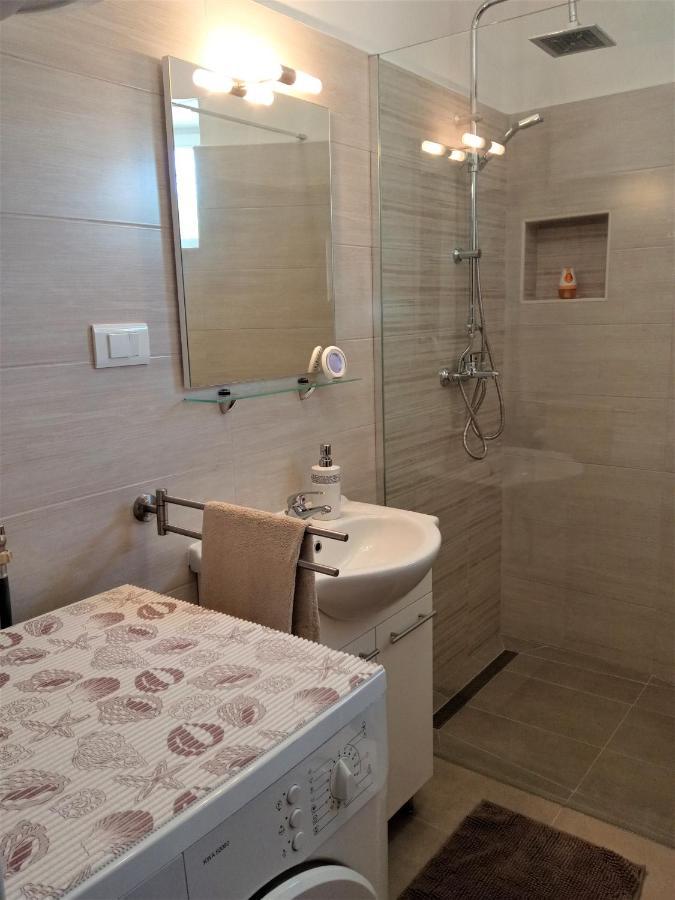 Apartman Nensi Lägenhet Vodnjan Exteriör bild